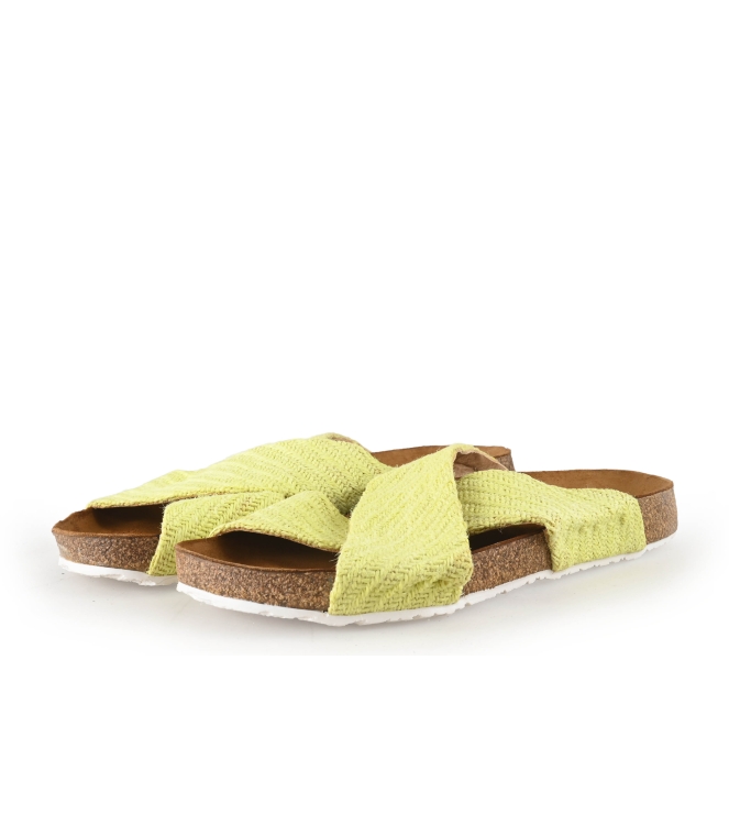 Haflinger Slippers