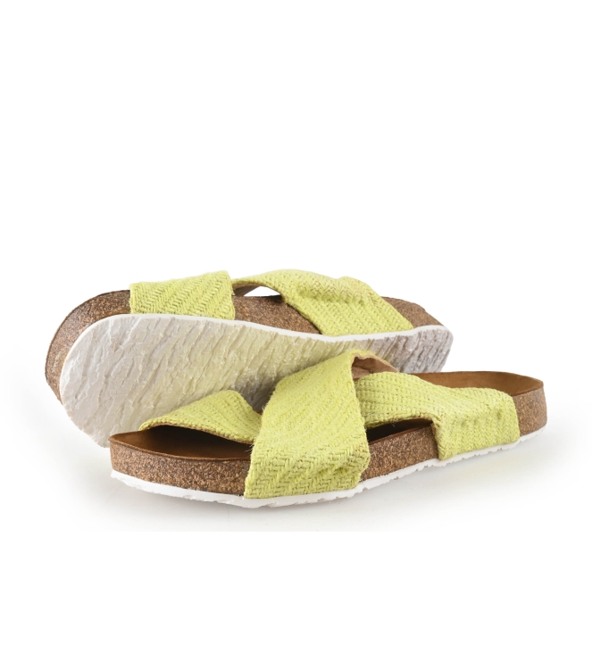 Haflinger Slippers