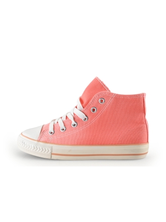 Converse Hoge sneakers Roze 346440
 Maat 33
 
