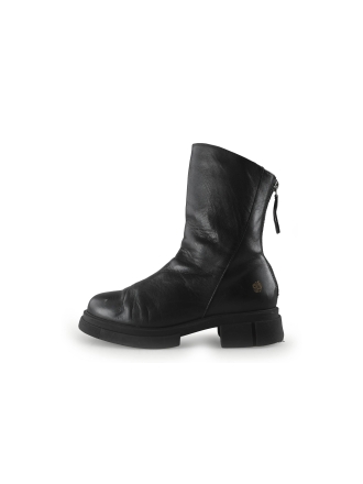 Apple Of Eden Enkellaarzen Zwart 346452
 Maat 38
 