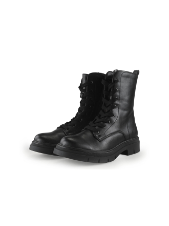 Smiling For Feet Boots Zwart 346456
 Maat 41
 
