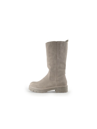 Tom Tailor Laarzen Beige 346463
 Maat 38
 