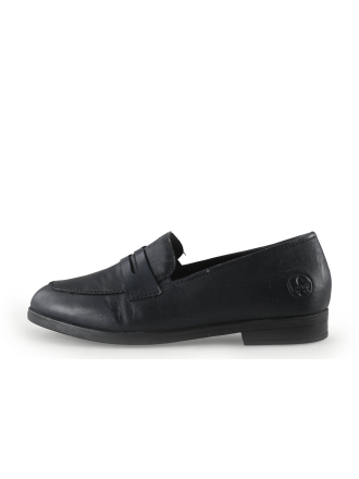Rieker Loafers  Zwart 346466
 Maat 40
 