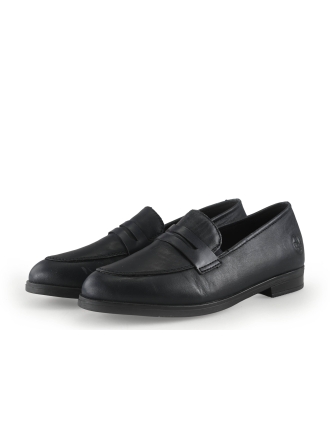 Rieker Loafers  Zwart 346466
 Maat 40
 