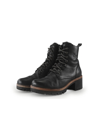 Panama Jack Veterboots Zwart 346472
 Maat 38
 