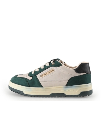 Tom Tailor Sneakers Wit 346476
 Maat 37
 