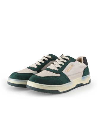 Tom Tailor Sneakers Wit 346477
 Maat 40
 