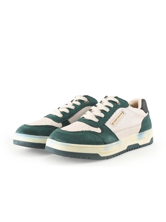Tom Tailor Sneakers Wit 346481
 Maat 39
 
