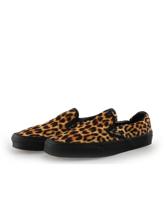 Vans Instappers Panter 346485
 Maat 38½
 