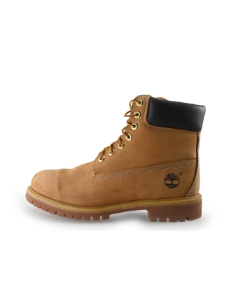 Timberland Veterboots Geel 346489
 Maat 40
 