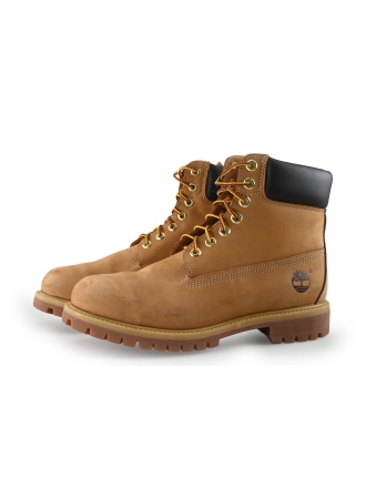 Timberland Veterboots Geel 346489
 Maat 40
 