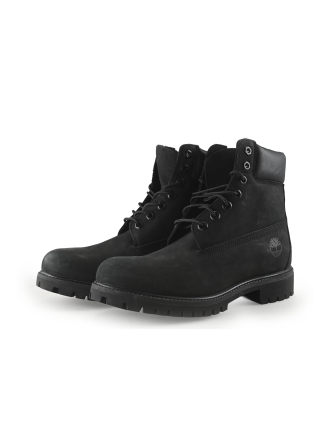 Timberland Veterboots Zwart 346498
 Maat 41
 