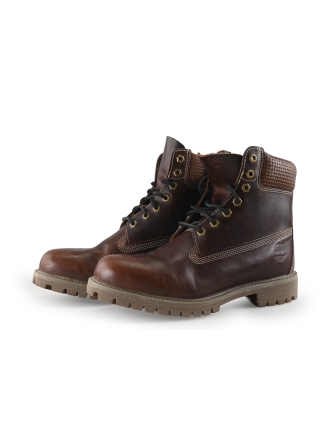 Timberland Veterboots Bruin 346500
 Maat 43
 