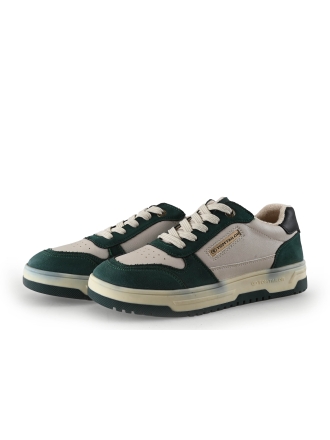 Tom Tailor Sneakers Wit 346501
 Maat 37
 