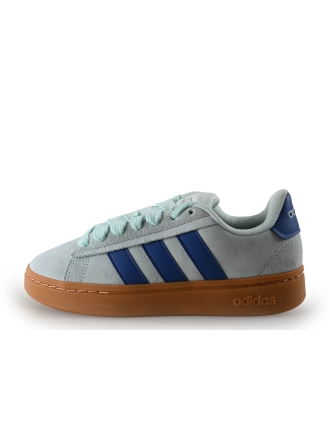 Adidas Sneakers Grijs 346506
 Maat 40
 