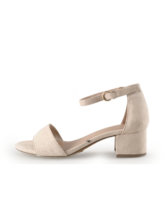 Tamaris Sandalen Beige 346516
 Maat 36
 