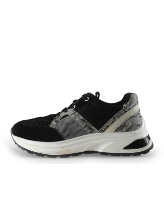 Cellini Sneakers Zwart 346517
 Maat 42
 