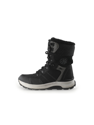 Relife Boots Zwart 346521
 Maat 40
 
