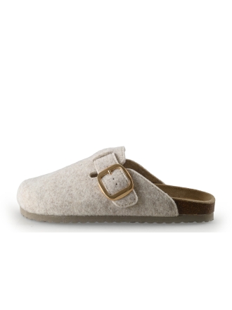 Re-laxx Pantoffels Beige 346530
 Maat 39
 