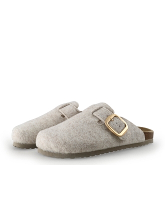 Re-laxx Pantoffels Beige 346530
 Maat 39
 