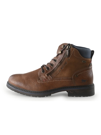 Mustang Veterschoenen Bruin 346532
 Maat 45
 
