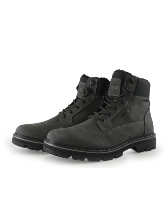 S.oliver Veterboots Grijs 346545
 Maat 46
 