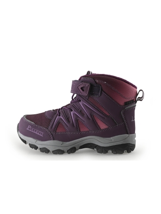 Lico Enkellaarzen Roze 346550
 Maat 33
 