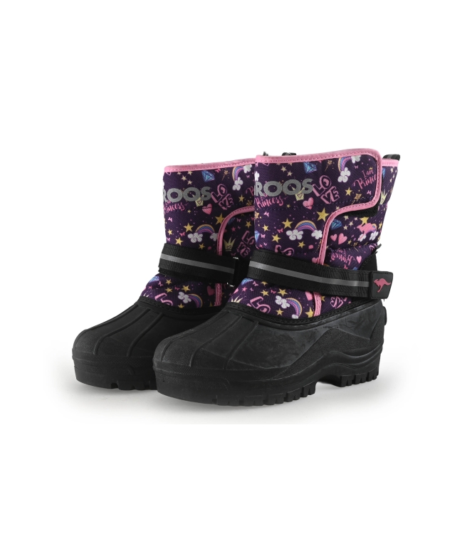 Kangaroos Sneeuwlaarzen