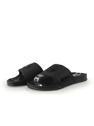 Jako Slippers Zwart 346553
 Maat 38
 