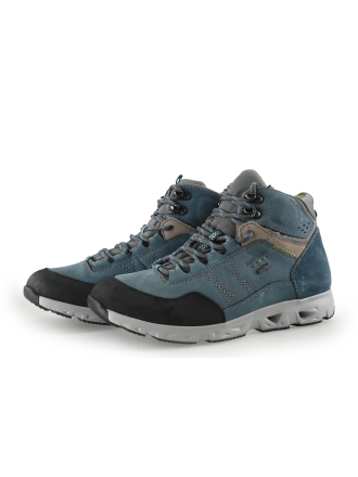 Josef Seibel Hoge sneakers Blauw 346564
 Maat 41
 