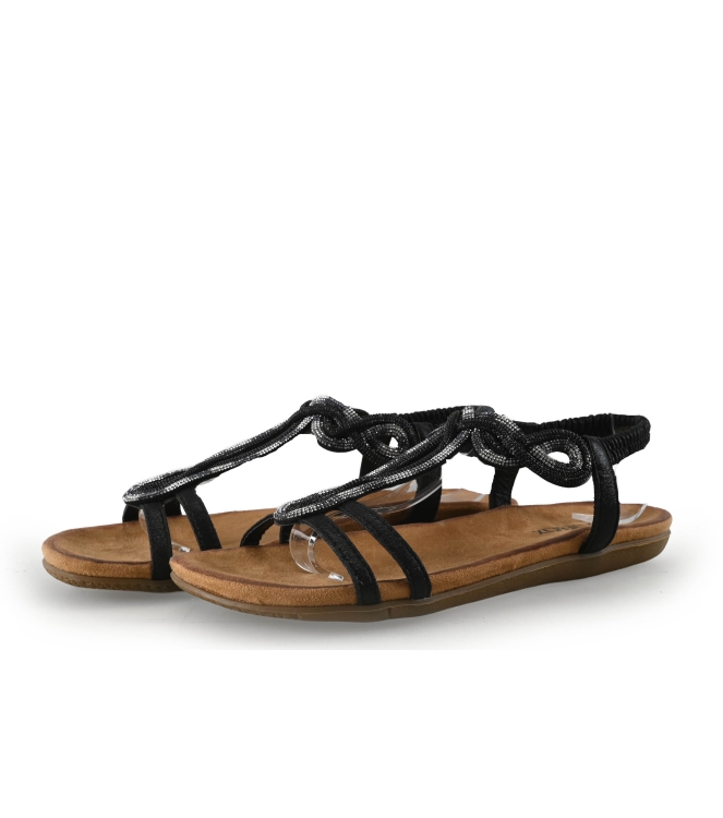 Blue Box Sandalen