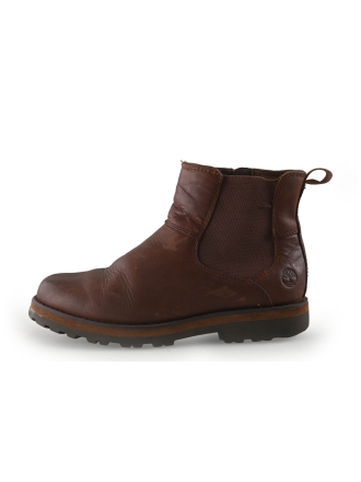 Timberland Boots Cognac 346577
 Maat 35
 