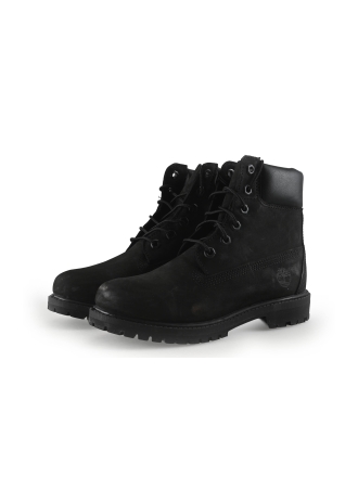 Timberland Veterboots Zwart 346587
 Maat 26
 