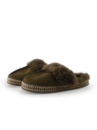  Pantoffels Groen 346598
 Maat 37
 