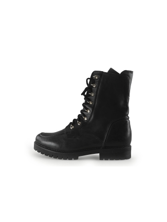 Gabor Veterboots Zwart 346599
 Maat 40½
 