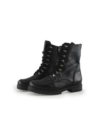 Gabor Veterboots Zwart 346599
 Maat 40½
 