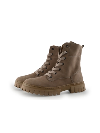 Gabor Veterboots Beige 346603
 Maat 42
 