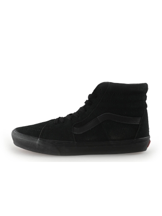 Vans Hoge sneakers Zwart 346614
 Maat 44
 