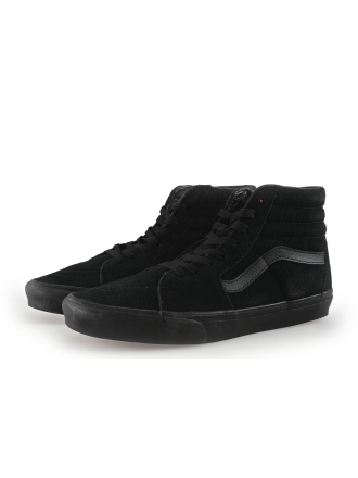 Vans Hoge sneakers Zwart 346614
 Maat 44
 