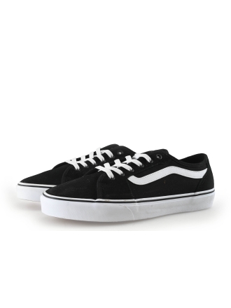 Vans Sneakers Zwart 346624
 Maat 43
 