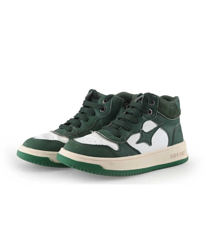 Barst! Hoge sneakers