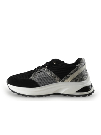 Cellini Sneakers Zwart 346673
 Maat 42
 