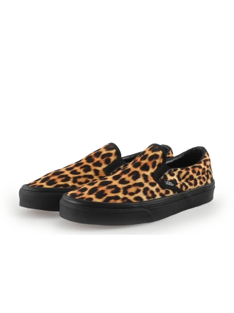 Vans Instappers Panter 346674
 Maat 38½
 