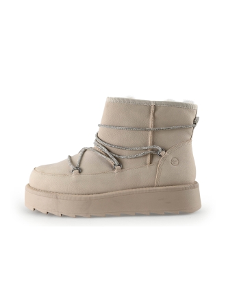 Tamaris Sneeuwlaarzen Beige 346696
 Maat 41
 