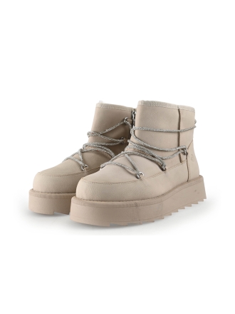 Tamaris Sneeuwlaarzen Beige 346696
 Maat 41
 