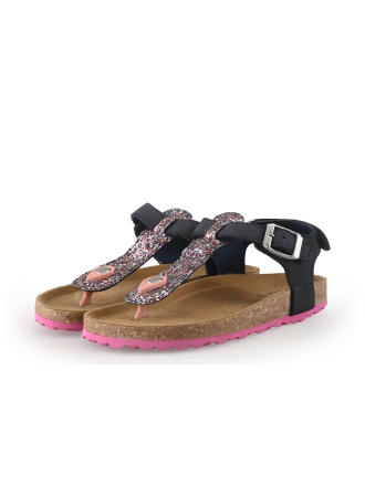 Re-laxx Slippers Blauw 346697
 Maat 32
 