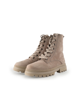 Gabor Veterboots Beige 346699
 Maat 39
 