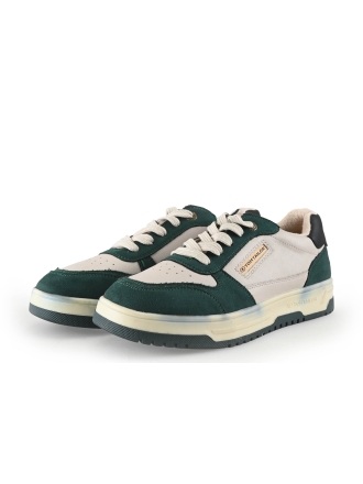 Tom Tailor Sneakers Wit 346702
 Maat 38
 