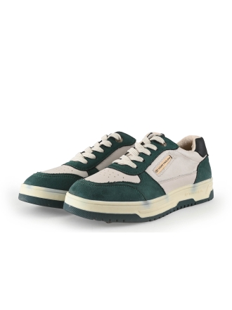 Tom Tailor Sneakers Wit 346703
 Maat 38
 