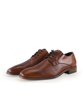Henk Ter Horst Veterschoenen Cognac 346714
 Maat 40
 